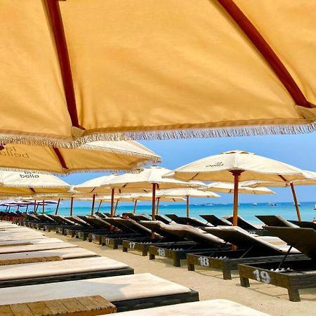 Hotel Blu D'Amare Gili Trawangan Exteriér fotografie