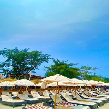 Hotel Blu D'Amare Gili Trawangan Exteriér fotografie